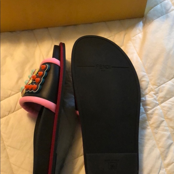fendi fun fair slides